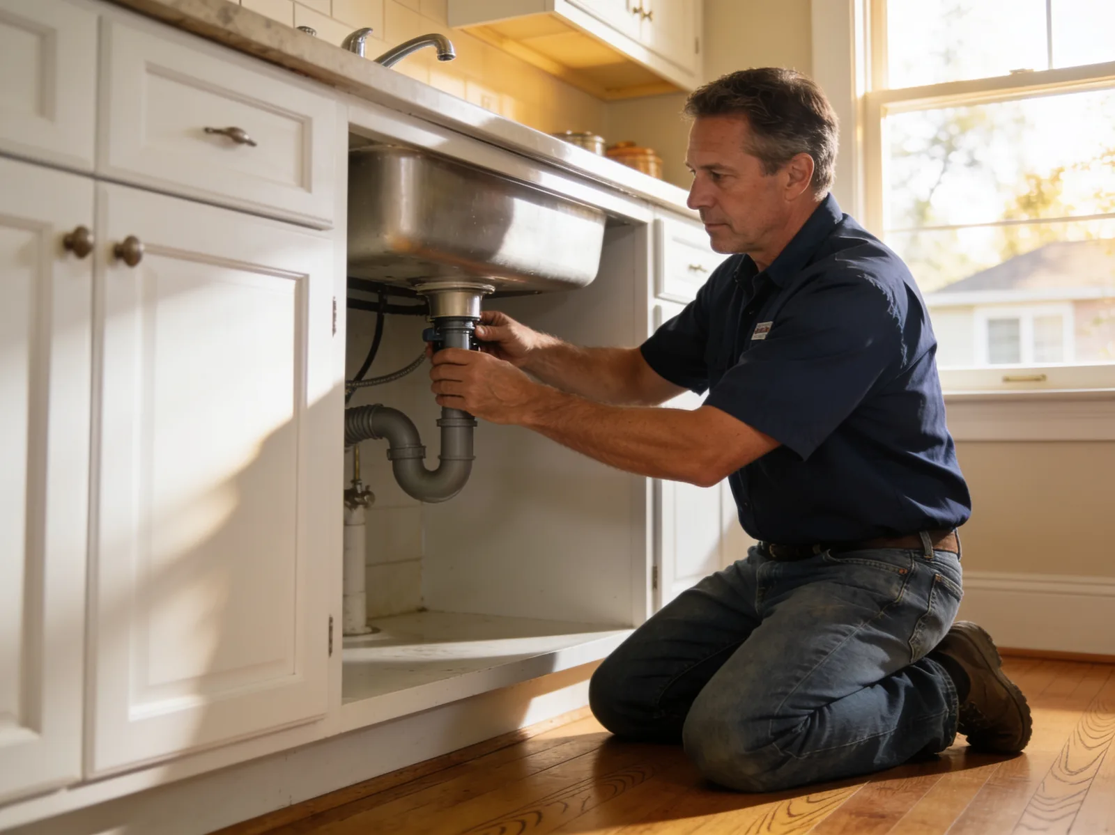 Plumber company in Cloverdale, CA